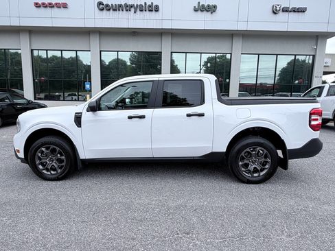 Used 2024 Ford Maverick XLT FWD image 5