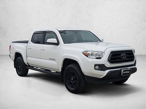 Used 2021 Toyota Tacoma SR5 image 3