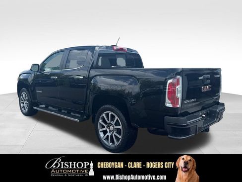 Used 2019 GMC Canyon Denali AWD/4WD image 9