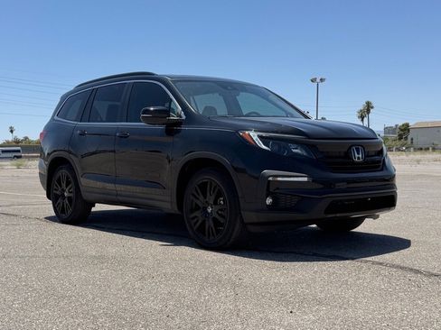Used 2022 Honda Pilot Special Edition image 2