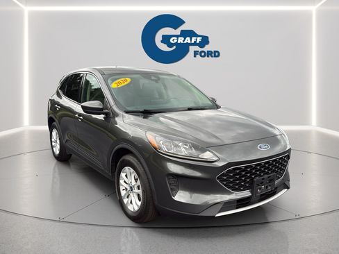 Used 2020 Ford Escape SE AWD/4WD image 2