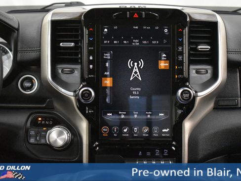 Used 2019 RAM 1500 Laramie image 6