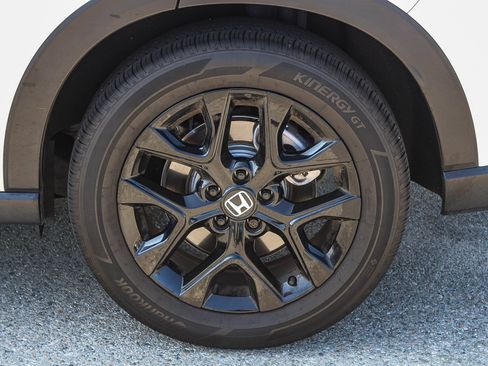 Used 2024 Honda HR-V Sport image 12