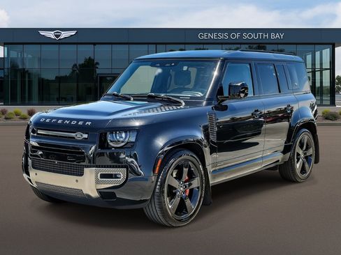 Used 2021 Land Rover Defender 110 X AWD/4WD image 1