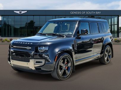 Used 2021 Land Rover Defender 110 X