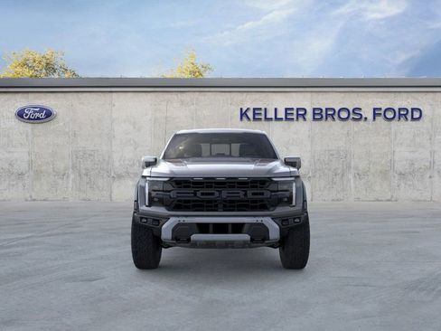 New 2025 Ford F150 Raptor image 7