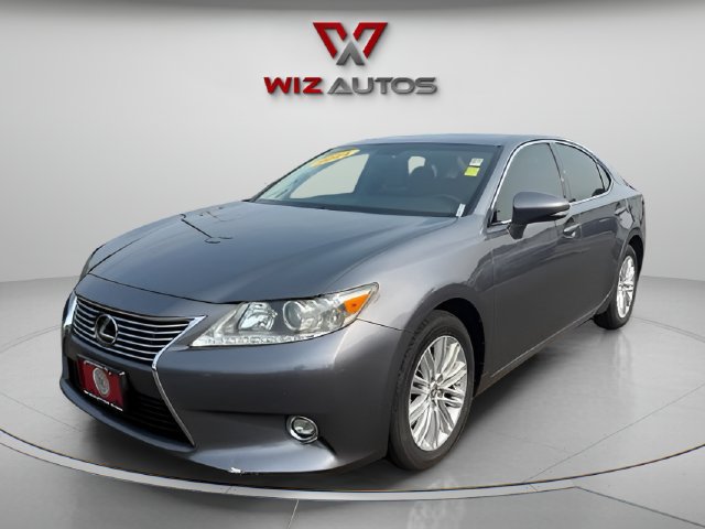 Used 2014 Lexus ES 350 w/ Luxury Package FWD image 1