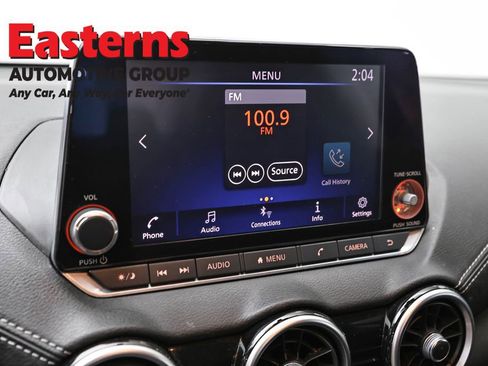 Used 2021 Nissan Sentra SV image 19