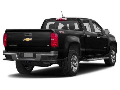 Used 2015 Chevrolet Colorado LT w/ Luxury Package RWD image 5