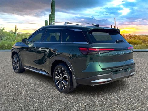 New 2026 INFINITI QX60 Luxe w/ Cargo Package image 6