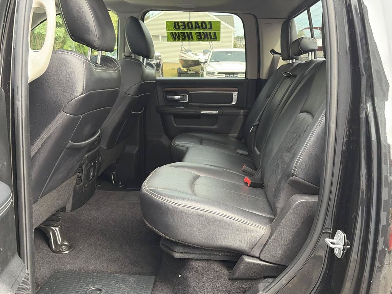 Used 2018 RAM 2500 Laramie AWD/4WD image 9
