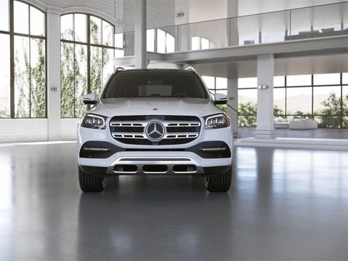 Certified 2022 Mercedes-Benz GLS 450 4MATIC image 8