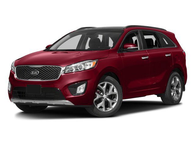 Used 2016 Kia Sorento SX AWD/4WD image 4