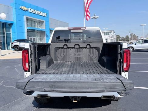 Used 2021 GMC Sierra 1500 AT4 w/ AT4 Preferred Package image 9