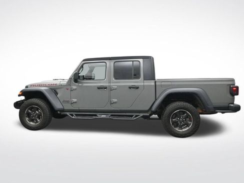 Used 2023 Jeep Gladiator Rubicon w/ Trailer Tow Package AWD/4WD image 9