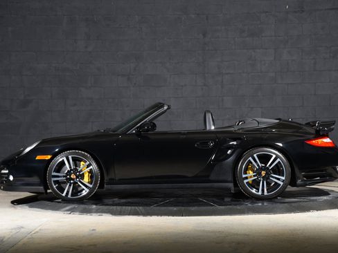 Used 2011 Porsche 911 Turbo S AWD/4WD image 12