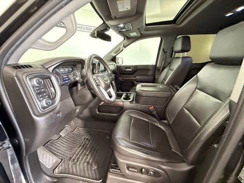 Used 2019 GMC Sierra 1500 SLT w/ SLT Premium Plus Package image 14