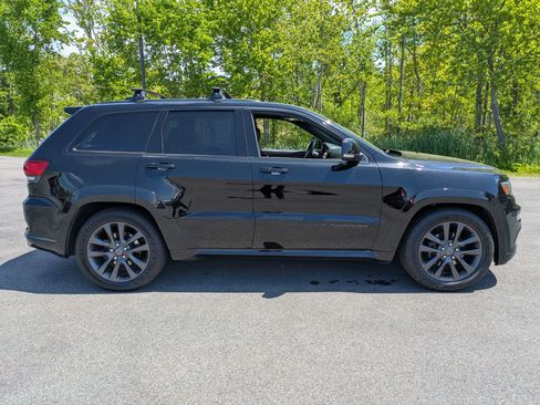 Used 2019 Jeep Grand Cherokee High Altitude AWD/4WD image 2