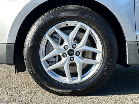 Certified 2023 Ford Edge SEL image 27