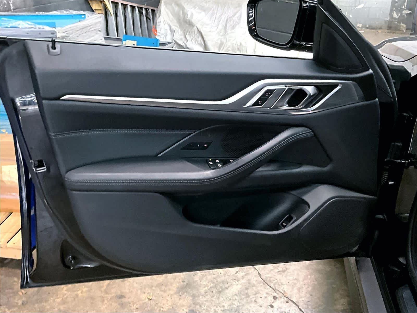 Used 2023 BMW i4 eDrive40 w/ Premium Package RWD image 26