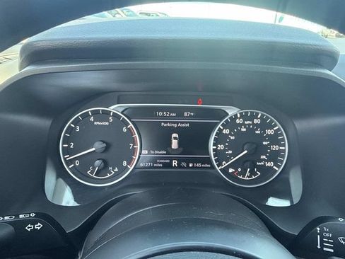 Used 2024 Nissan Rogue S FWD image 32