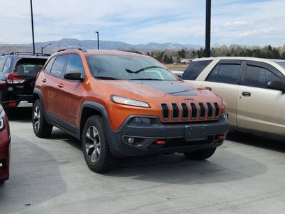 Used 2014 Jeep Cherokee Trailhawk w/ Comfort/Convenience Group