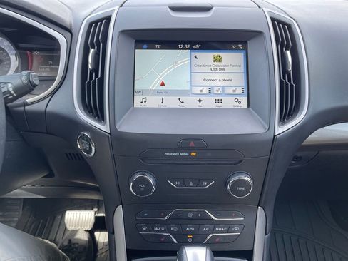 Used 2018 Ford Edge SEL w/ Equipment Group 201A image 8