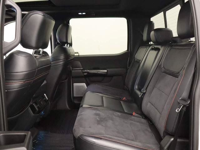 Certified 2023 Ford F150 Raptor w/ Equipment Group 802A Raptor R AWD/4WD image 17