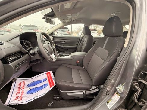 New 2025 Nissan Sentra SV w/ All-Weather Package image 12