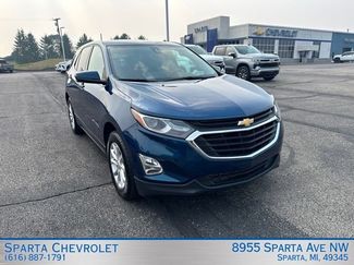 Used 2020 Chevrolet Equinox LT w/ Driver Convenience Package AWD/4WD video 1