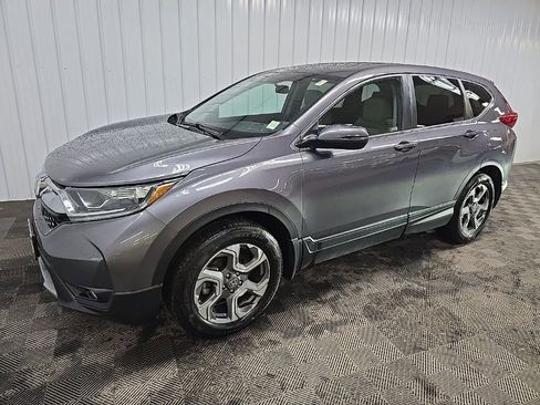 Used 2018 Honda CR-V EX image 6