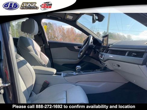 Used 2022 Audi A4 2.0T Premium Plus image 6