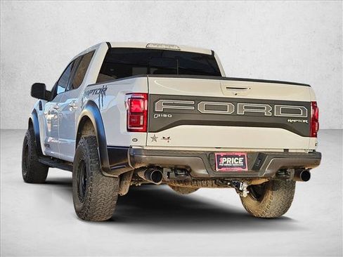 Used 2020 Ford F150 Raptor w/ Equipment Group 802A Luxury AWD/4WD image 7