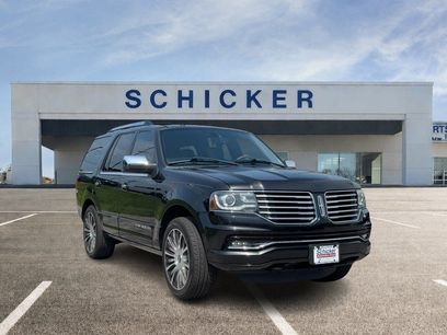 Used 2015 Lincoln Navigator 4WD