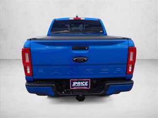 Used 2021 Ford Ranger Lariat w/ Equipment Group 501A High AWD/4WD video 3