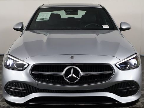 Certified 2025 Mercedes-Benz C 300 Sedan image 2