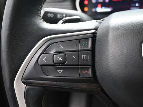 Used 2021 Jeep Grand Cherokee L Laredo w/ Luxury Tech Group I image 28