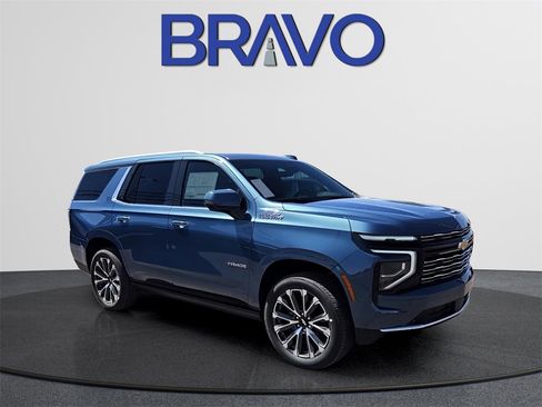 New 2025 Chevrolet Tahoe High Country image 4