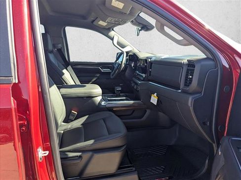 New 2026 Chevrolet Silverado 1500 LT Trail Boss w/ LT Trail Boss Premium Package image 19