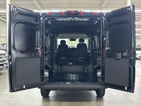 New 2026 RAM ProMaster 1500 w/ Power Group FWD image 8