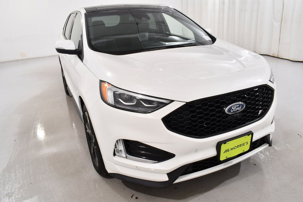 Used 2020 Ford Edge ST w/ Equipment Group 401A AWD/4WD image 4