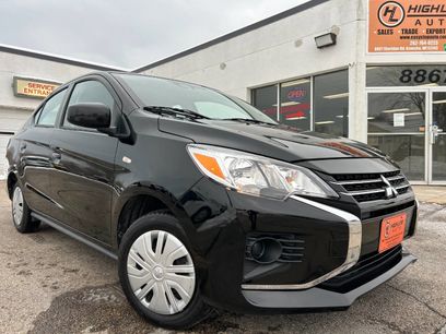 Used 2024 Mitsubishi Mirage G4 ES