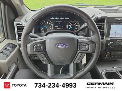 Used 2019 Ford F150 XLT w/ Equipment Group 302A Luxury AWD/4WD image 22