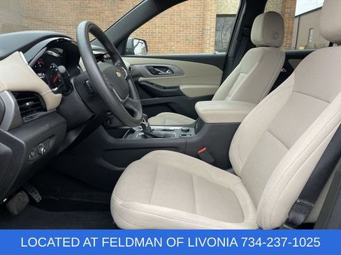 Used 2023 Chevrolet Traverse LS w/ Safety Package image 18
