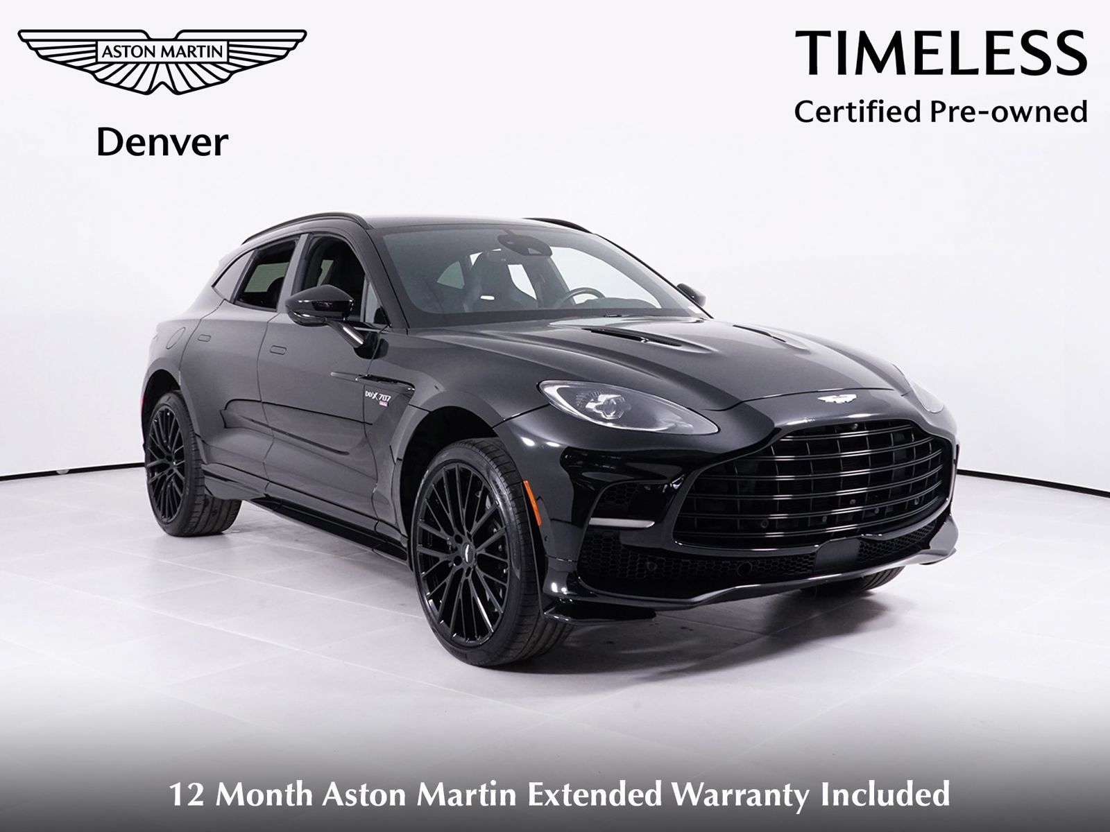Used 2023 Aston Martin DBX 707 AWD/4WD image 10