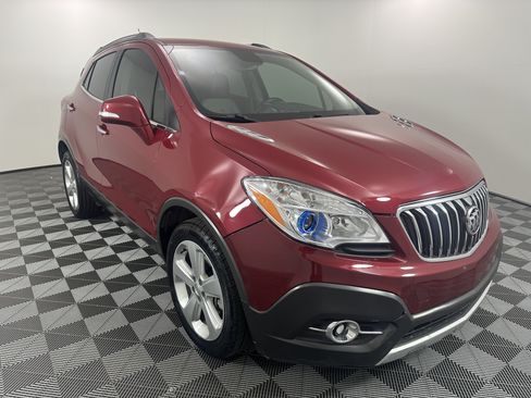 Used 2016 Buick Encore Convenience FWD image 7