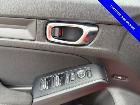Certified 2025 Honda Civic Sport image 25