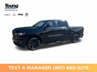 Used 2025 RAM 1500 Big Horn AWD/4WD 360° Tour