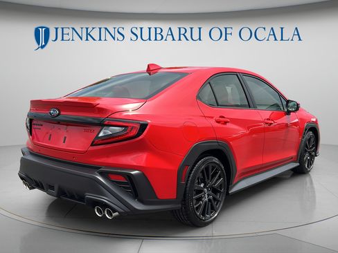New 2026 Subaru WRX Limited AWD/4WD image 3