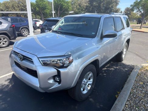 Certified 2023 Toyota 4Runner SR5 RWD image 4